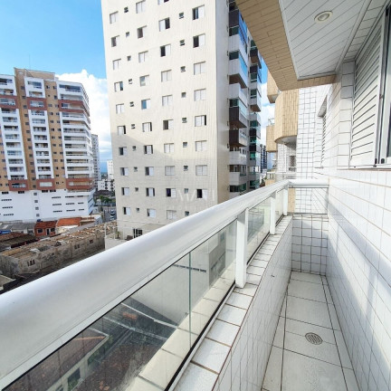 Imagem Apartamento com 2 Quartos à Venda, 74 m² em Guilhermina - Praia Grande