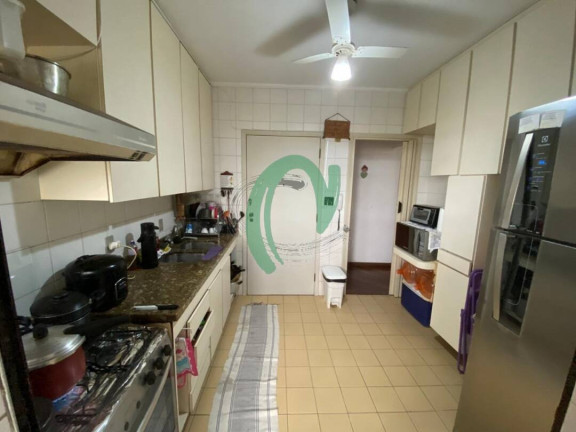 Imagem Apartamento com 2 Quartos à Venda, 125 m² em Aparecida - Santos