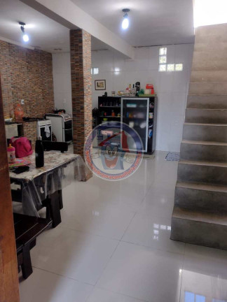 Imagem Casa com 3 Quartos à Venda, 80 m² em Itaóca - Mongaguá Imagem Casa com 3 Quartos à Venda, 80 m² em Itaóca - Mongaguá