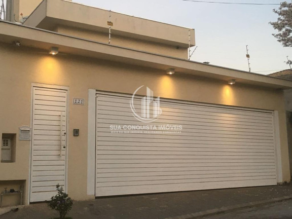 Imagem Casa com 3 Quartos à Venda, 358 m² em Jardim Faculdade - Sorocaba