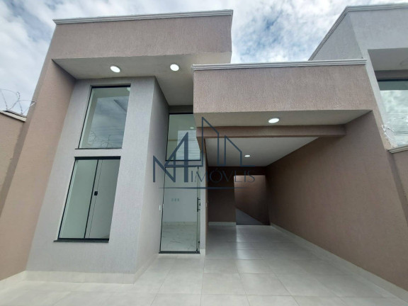 Casa com 3 Quartos à Venda, 180 m² em Setor Conde Dos Arcos Complemento - Aparecida De Goiânia