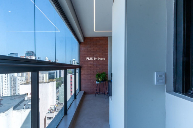 Imagem Imóvel com 1 Quarto para Alugar, 35 m² em Bela Vista - São Paulo Imagem Imóvel com 1 Quarto para Alugar, 35 m² em Bela Vista - São Paulo