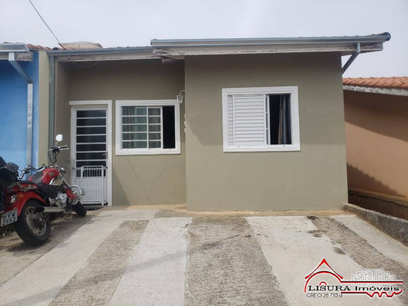 Casa de Condomínio com 2 Quartos à Venda, 50 m² em Jardim Maria Amélia - Jacareí