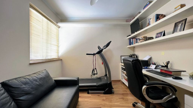 Imagem Apartamento com 3 Quartos à Venda, 152 m² em Itaim Bibi - São Paulo