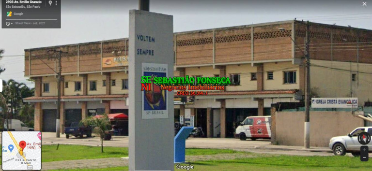 Imagem Imóvel Comercial à Venda, 1.200 m² em Centro - São Sebastião Imagem Imóvel Comercial à Venda, 1.200 m² em Centro - São Sebastião