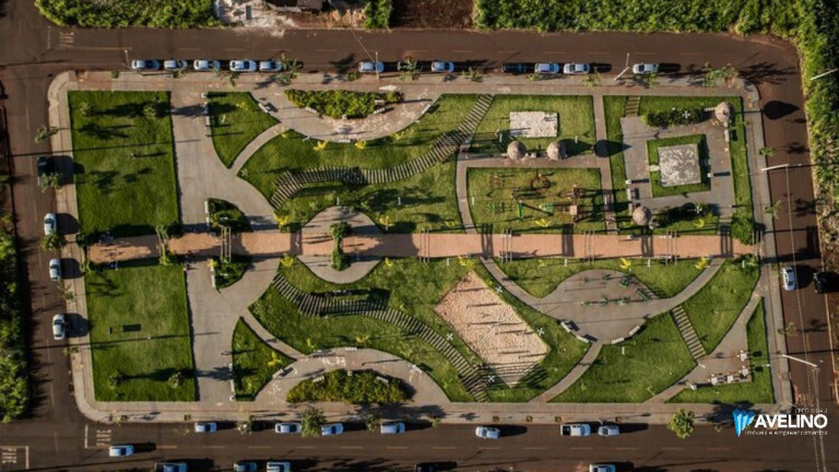 Imagem Terreno à Venda, 337 m² em Alto Da Boa Vista - Dourados
