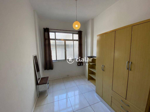 Imagem Apartamento com 1 Quarto à Venda, 20 m² em Botafogo - Rio De Janeiro