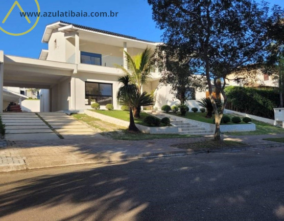 Imagem Casa com 6 Quartos à Venda, 440 m² em Condominio Porto Atibaia - Atibaia Imagem Casa com 6 Quartos à Venda, 440 m² em Condominio Porto Atibaia - Atibaia