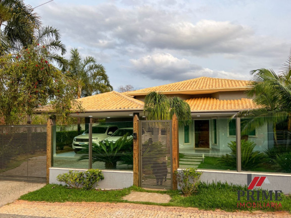 Imagem Casa de Condomínio com 5 Quartos à Venda, 420 m² em Condomínio Vitória Golf - Lagoa Santa Imagem Casa de Condomínio com 5 Quartos à Venda, 420 m² em Condomínio Vitória Golf - Lagoa Santa