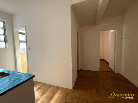 Apartamento com 1 Quarto à Venda, 40 m² em Boqueirão - Praia Grande