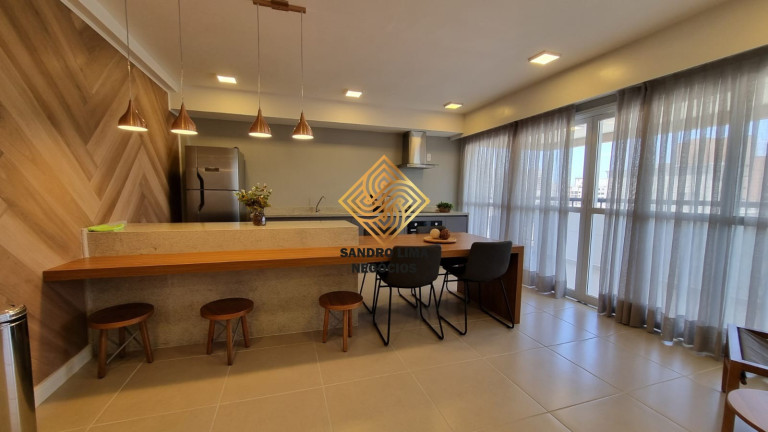 Imagem Apartamento com 2 Quartos à Venda, 46 m² em Pompéia - São Paulo