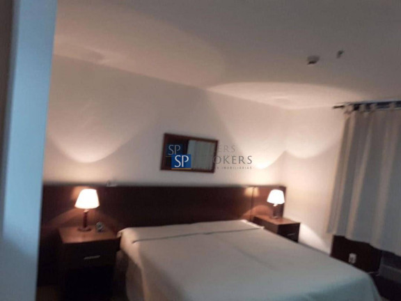 Imagem Apartamento com 1 Quarto à Venda, 27 m² em Campo Belo - São Paulo Imagem Apartamento com 1 Quarto à Venda, 27 m² em Campo Belo - São Paulo