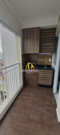 Apartamento com 3 Quartos à Venda, 83 m² em Centro - São Caetano Do Sul