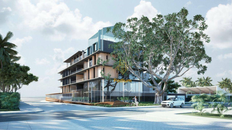 Imagem Apartamento com 3 Quartos à Venda, 162 m² em Bessa - João Pessoa
