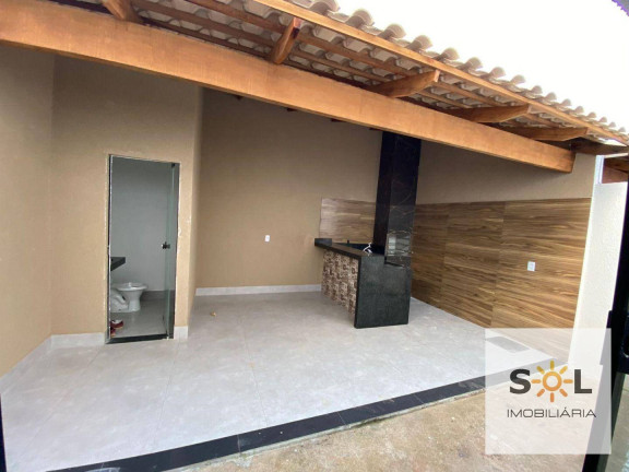 Casa com 3 Quartos à Venda, 120 m² em Setor Três Marias - Goiânia
