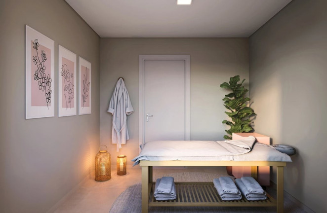 Imagem Imóvel com 1 Quarto à Venda, 27 m² em Vila Ema - São Paulo