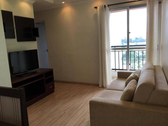 Apartamento com 2 Quartos à Venda, 50 m² em Jurubatuba - São Paulo