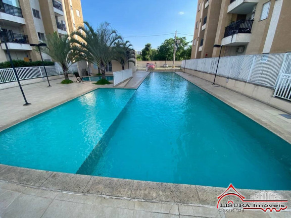 Imagem Apartamento com 2 Quartos à Venda, 73 m² em Vila Machado - Jacareí