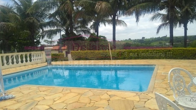 Imagem Chácara com 3 Quartos à Venda, 300 m² em Zona Rural - Boituva