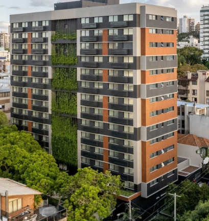Imagem Imóvel com 1 Quarto à Venda, 26 m² em Mont Serrat - Porto Alegre