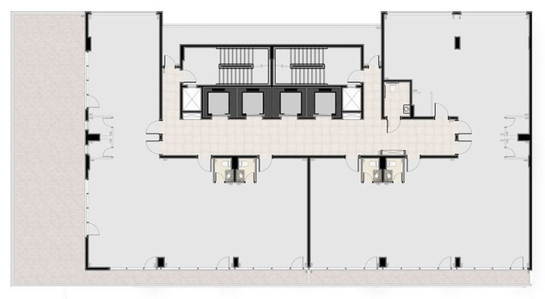 Imagem Sala Comercial à Venda, 44 m² em Vila Izabel - Curitiba Imagem Sala Comercial à Venda, 44 m² em Vila Izabel - Curitiba