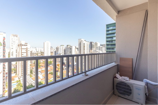 Imagem Imóvel com 1 Quarto à Venda, 25 m² em Vila Olímpia - São Paulo