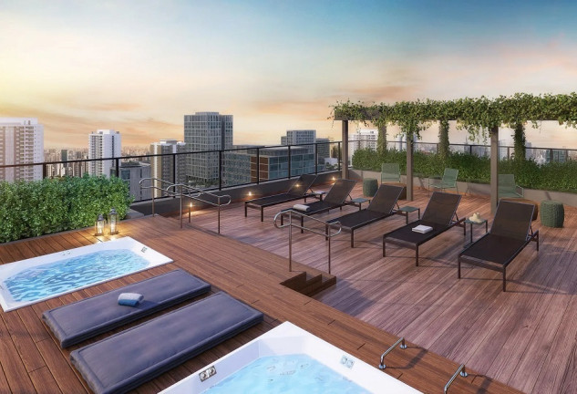 Imagem Apartamento à Venda, 26 m² em Consolação - São Paulo Imagem Apartamento à Venda, 26 m² em Consolação - São Paulo
