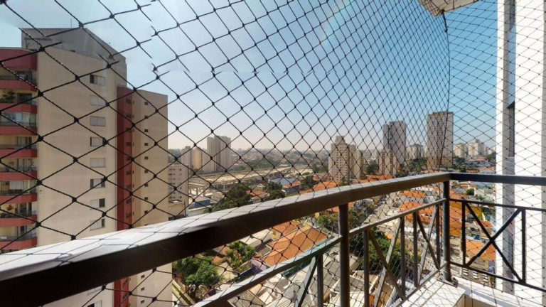 Imagem Apartamento com 3 Quartos à Venda, 83 m² em Campo Belo - São Paulo