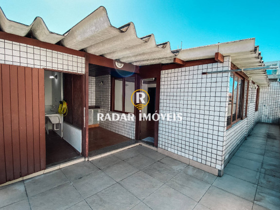 Imagem Cobertura com 3 Quartos à Venda, 200 m² em São Bento - Cabo Frio