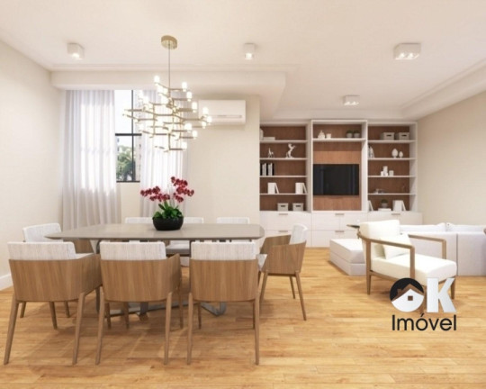 Imagem Apartamento com 4 Quartos à Venda, 239 m² em Higienópolis - São Paulo Imagem Apartamento com 4 Quartos à Venda, 239 m² em Higienópolis - São Paulo