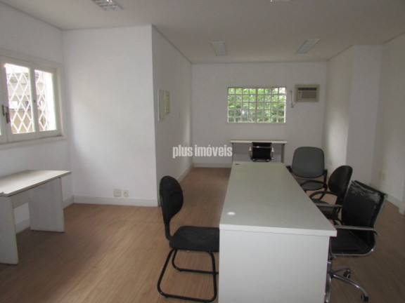 Imagem Casa com 4 Quartos à Venda, 280 m² em Pacaembu - São Paulo