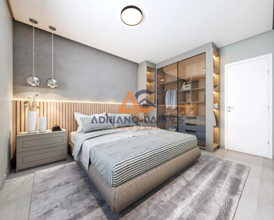 Imagem Imóvel com 2 Quartos à Venda, 62 m² em Gravatá - Navegantes