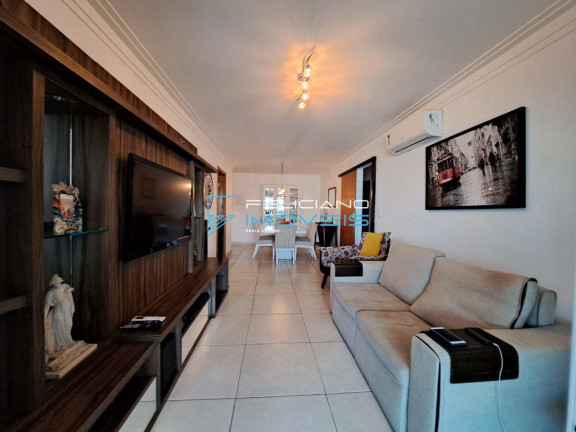Imagem Apartamento com 4 Quartos à Venda, 163 m² em Guilhermina - Praia Grande