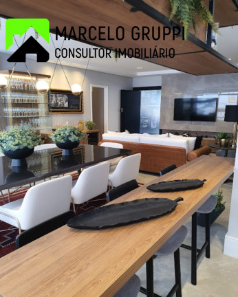 Imagem Apartamento com 3 Quartos à Venda, 155 m² em Vila Castelo Branco - Indaiatuba