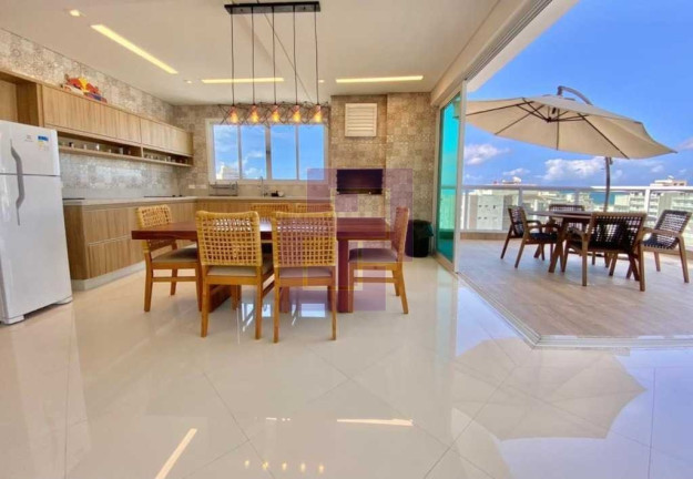 Imagem Cobertura com 4 Quartos à Venda, 520 m² em Pitangueiras - Guarujá Imagem Cobertura com 4 Quartos à Venda, 520 m² em Pitangueiras - Guarujá