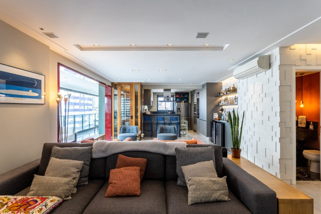 Imagem Apartamento com 2 Quartos à Venda, 140 m² em Sumaré - São Paulo