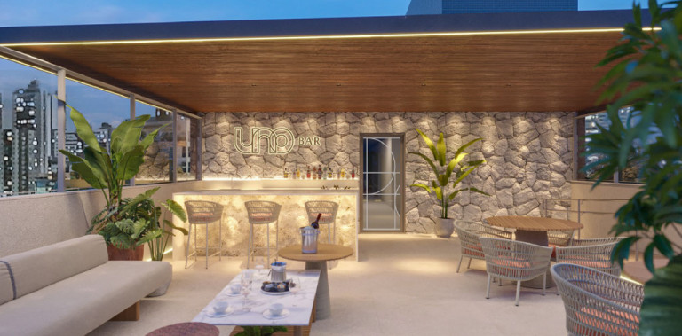 Imagem Imóvel com 1 Quarto à Venda, 22 m² em Jardim Oceania - João Pessoa Imagem Imóvel com 1 Quarto à Venda, 22 m² em Jardim Oceania - João Pessoa