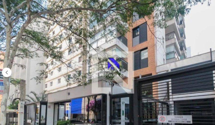 Imagem Studio com 1 Quarto à Venda, 36 m² em Vila Mariana - São Paulo Imagem Studio com 1 Quarto à Venda, 36 m² em Vila Mariana - São Paulo