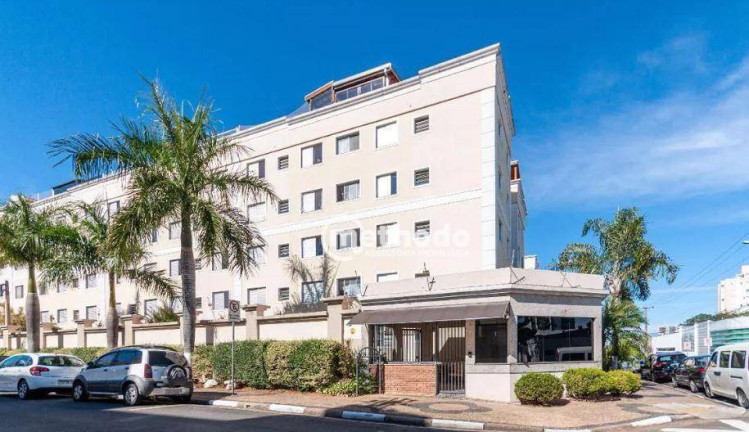 Imagem Apartamento com 2 Quartos à Venda, 48 m² em Vila João Jorge - Campinas