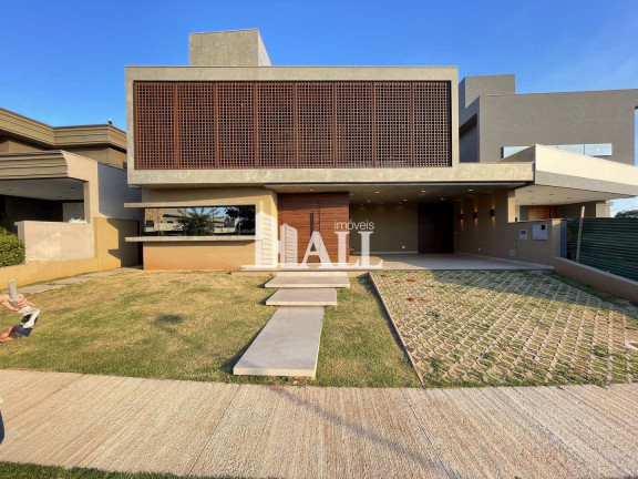Imagem Casa com 3 Quartos à Venda, 370 m² em Residencial Quinta Do Golfe - São José Do Rio Preto Imagem Casa com 3 Quartos à Venda, 370 m² em Residencial Quinta Do Golfe - São José Do Rio Preto