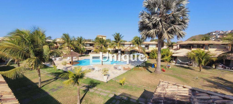 Imagem Apartamento com 2 Quartos à Venda, 55 m² em Geribá - Armação Dos Búzios