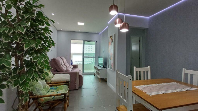 Apartamento com 2 Quartos à Venda, 72 m² em Balneário Flórida - Praia Grande