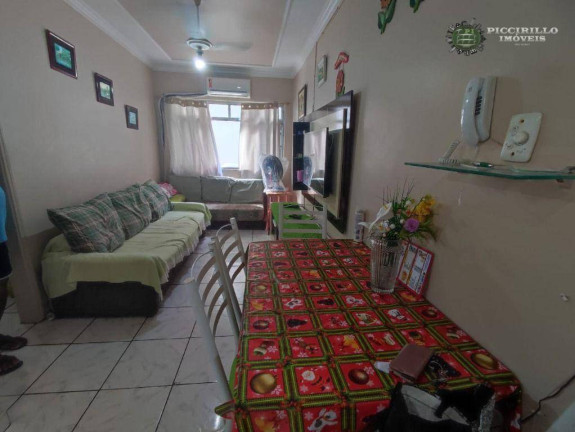 Imagem Apartamento com 1 Quarto para Alugar, 49 m² em Aviação - Praia Grande Imagem Apartamento com 1 Quarto para Alugar, 49 m² em Aviação - Praia Grande