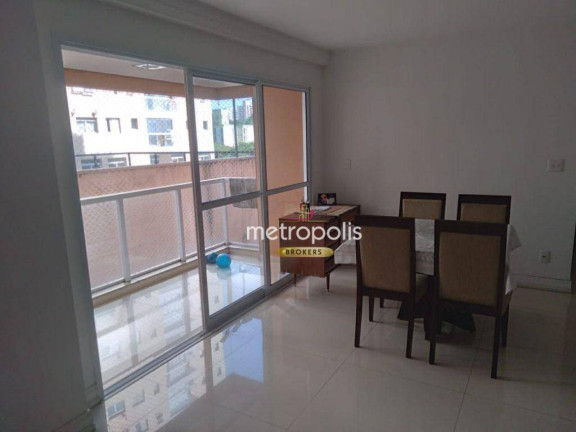 Imagem Apartamento com 3 Quartos para Alugar, 120 m² em Jardim - Santo André Imagem Apartamento com 3 Quartos para Alugar, 120 m² em Jardim - Santo André