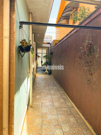 Imagem Casa com 3 Quartos à Venda, 285 m² em Saúde - São Paulo