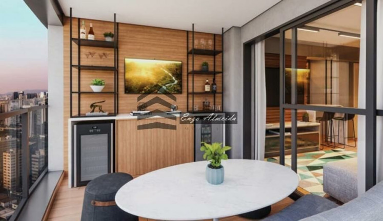 Imagem Apartamento com 2 Quartos à Venda, 66 m² em Brooklin - São Paulo Imagem Apartamento com 2 Quartos à Venda, 66 m² em Brooklin - São Paulo