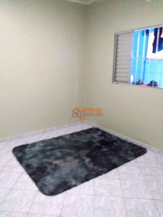 Imagem Casa com 2 Quartos à Venda, 125 m² em Jardim Fortaleza - Guarulhos Imagem Casa com 2 Quartos à Venda, 125 m² em Jardim Fortaleza - Guarulhos