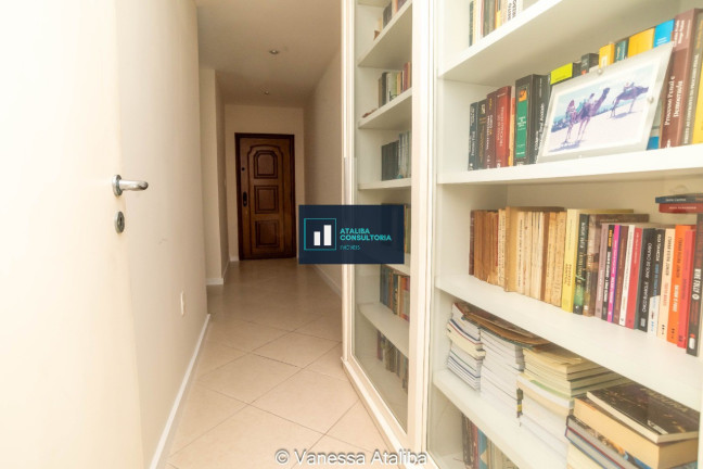 Imagem Imóvel com 3 Quartos à Venda, 120 m² em Botafogo - Rio De Janeiro