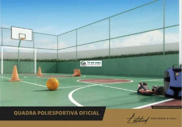 Imagem Imóvel com 2 Quartos à Venda, 90 m² em Condomínio Residencial Colinas Do Paratehy - São José Dos Campos