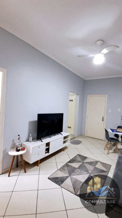 Imagem Apartamento com 1 Quarto à Venda, 63 m² em Boqueirão - Santos Imagem Apartamento com 1 Quarto à Venda, 63 m² em Boqueirão - Santos